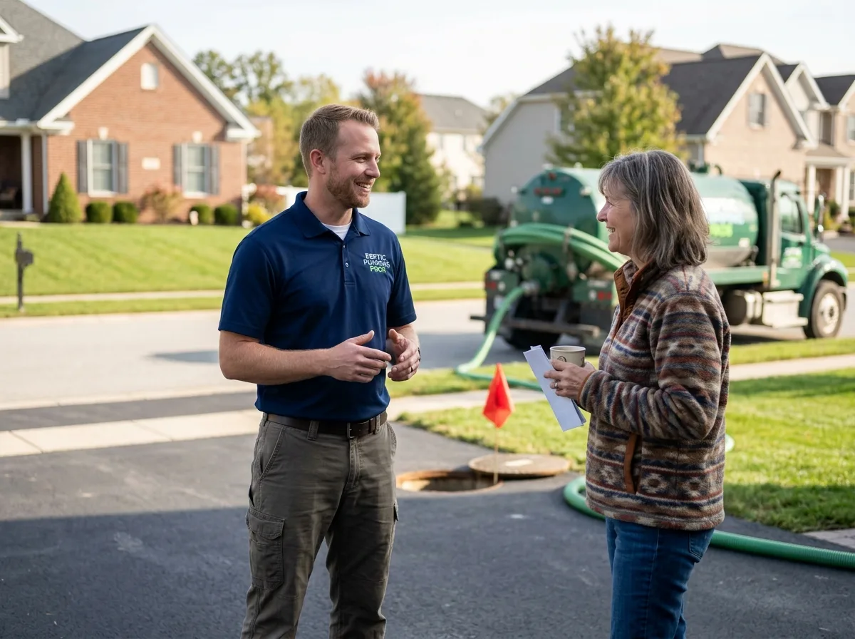 Septic Tank Pumping Rockbridge Baths, VA FAQs